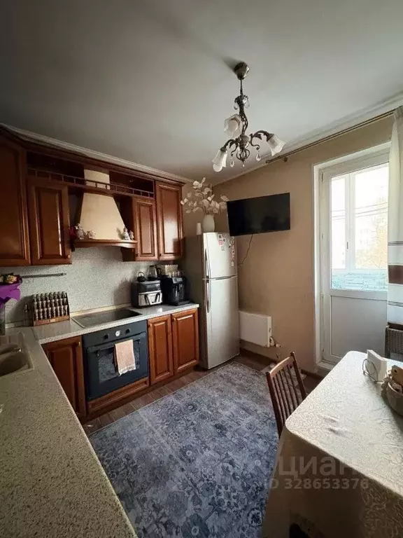 3-к кв. Москва Дубнинская ул., 43 (80.0 м) - Фото 1