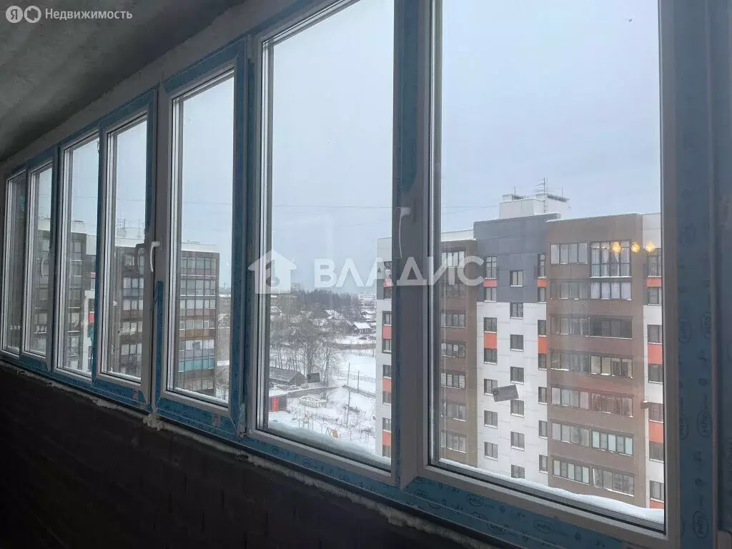 1-комнатная квартира: Сыктывкар, улица Карла Маркса, 131 (40.39 м) - Фото 2