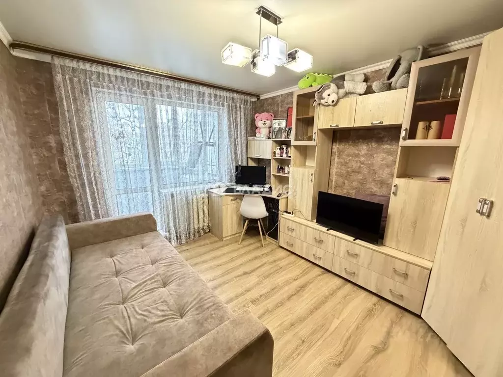 2-к кв. Пензенская область, Пенза ул. Дзержинского, 17 (45.0 м) - Фото 1