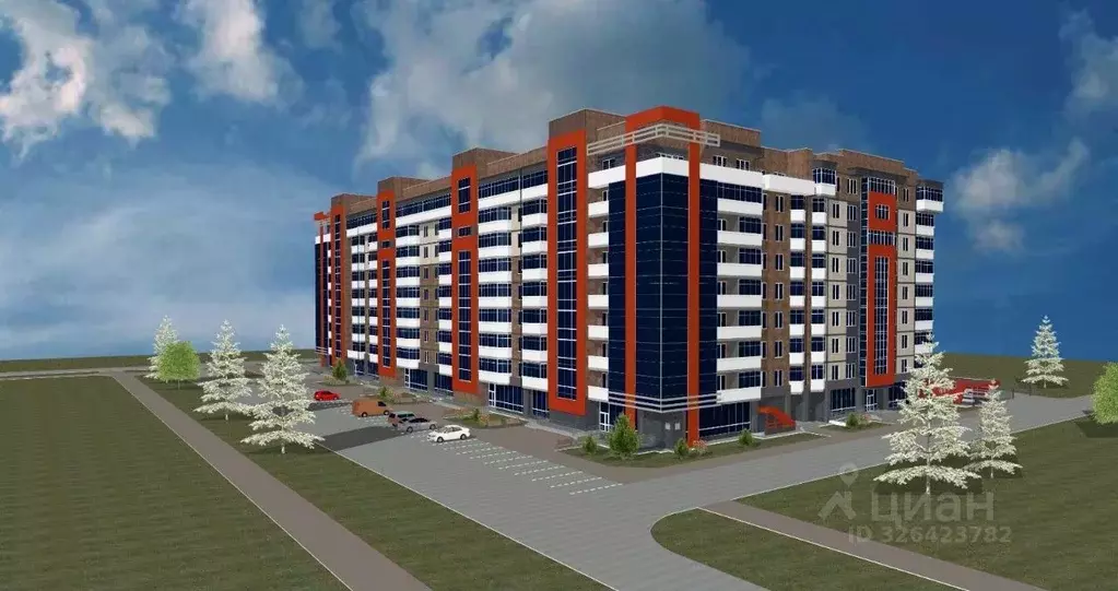 3-к кв. Хакасия, Абакан ул. Арбан, 22 (102.3 м) - Фото 2