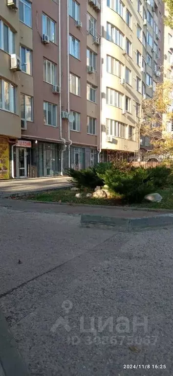 1-к кв. Крым, Симферополь ул. Тренева, 21 (40.0 м) - Фото 2