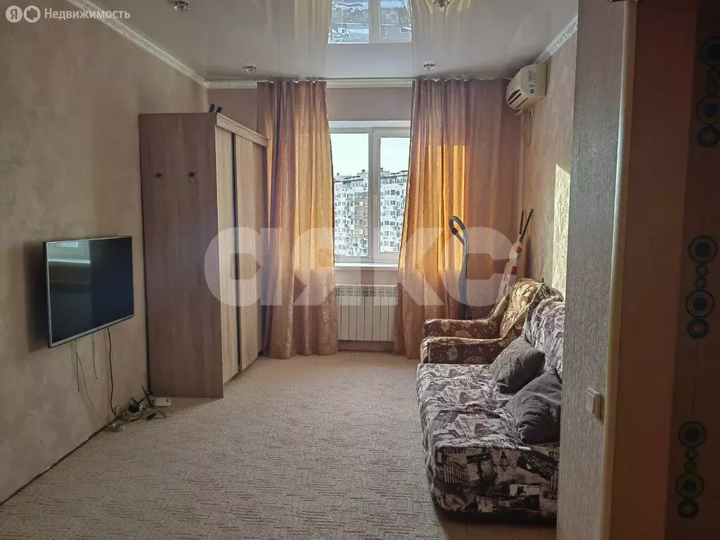 1-комнатная квартира: Анапа, Парковая улица, 91к1 (38 м) - Фото 1