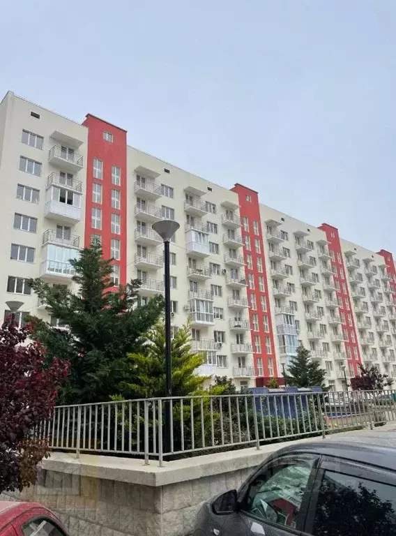 1-к кв. Крым, Евпатория ул. Чапаева, 99 (34.7 м) - Фото 1