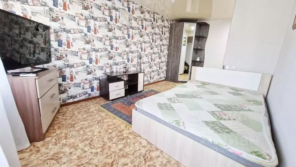 1-к кв. Амурская область, Благовещенск Комсомольская ул., 42 (28.2 м) - Фото 2