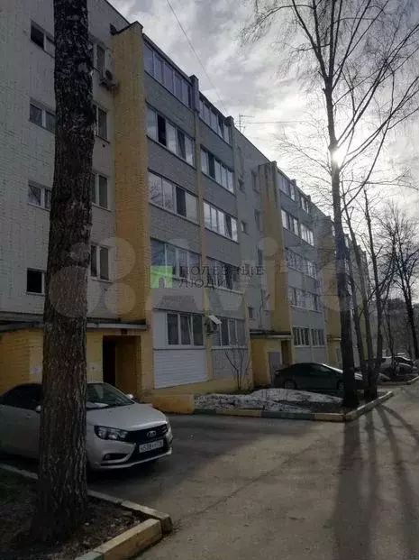 2-к. квартира, 51м, 4/5эт. - Фото 0