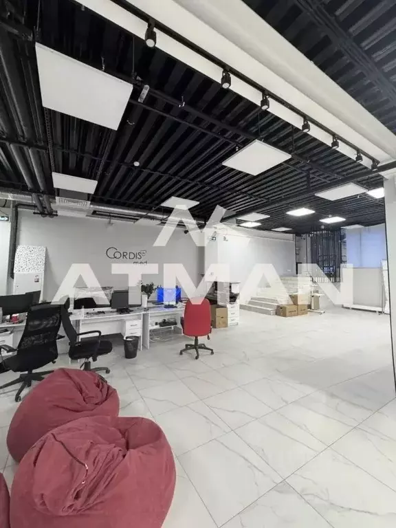 Помещение свободного назначения в Москва ул. Бутлерова, 17 (198 м) - Фото 2