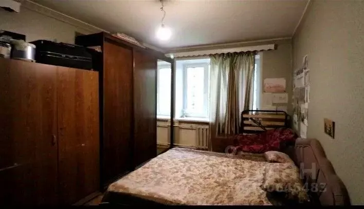 Комната Московская область, Дмитровский муниципальный округ, ... - Фото 1