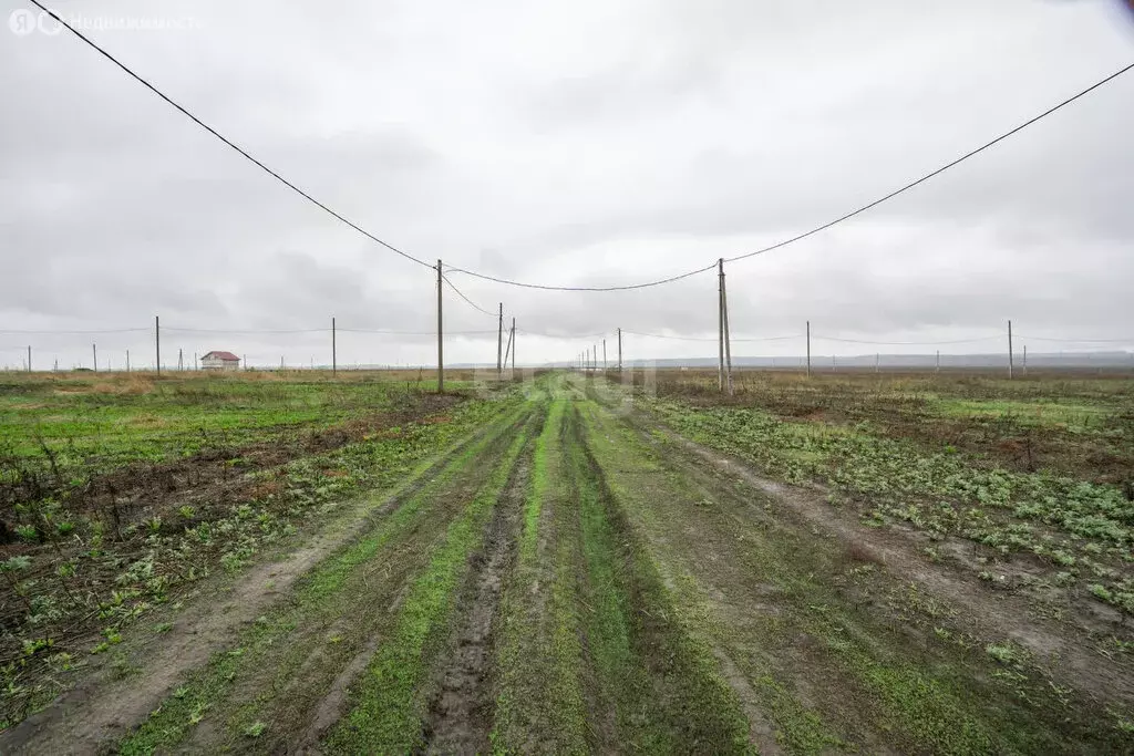 Участок в село Биклянь, улица Энтузиастов (15 м) - Фото 0