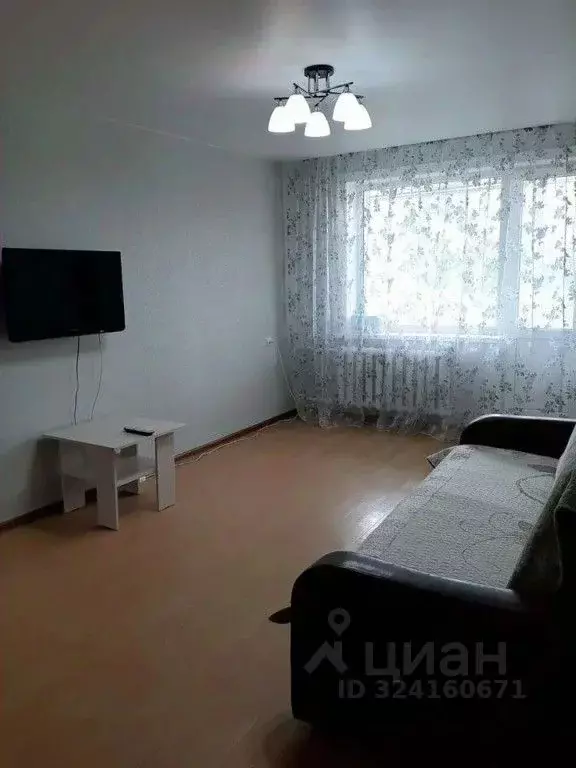 1-к кв. Сахалинская область, Южно-Сахалинск 8-й мкр, бул. Имени Ф.С. ... - Фото 0