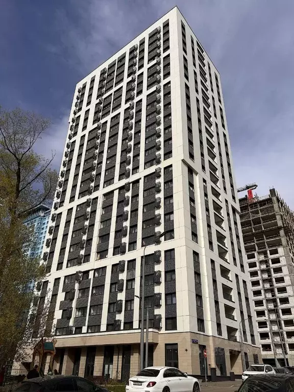 1-к кв. Москва Авиационная ул., 61/2 (42.5 м) - Фото 2