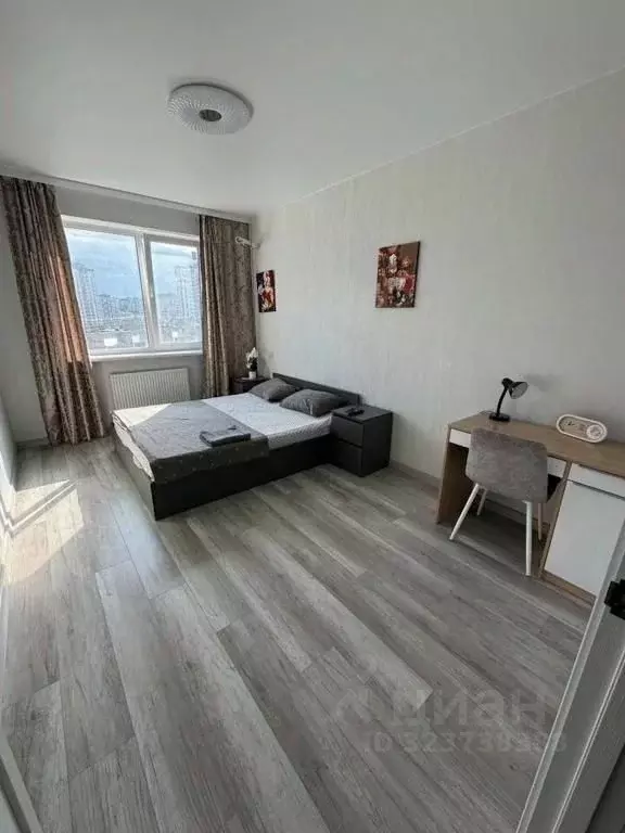 1-к кв. Самарская область, Самара ул. Советской Армии, 131А (50.0 м) - Фото 2