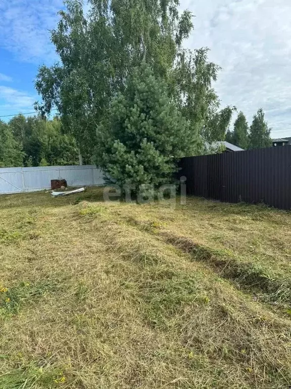 Участок в Калужская область, Дзержинский муниципальный округ, Дворцы ... - Фото 2