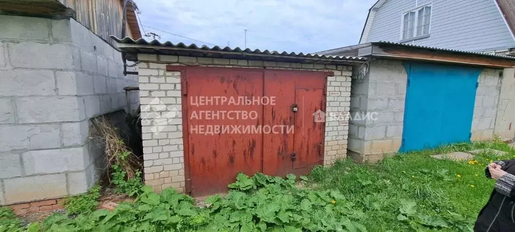 Гараж в Рязанская область, Рыбное Знаменская ул. (14 м) - Фото 1