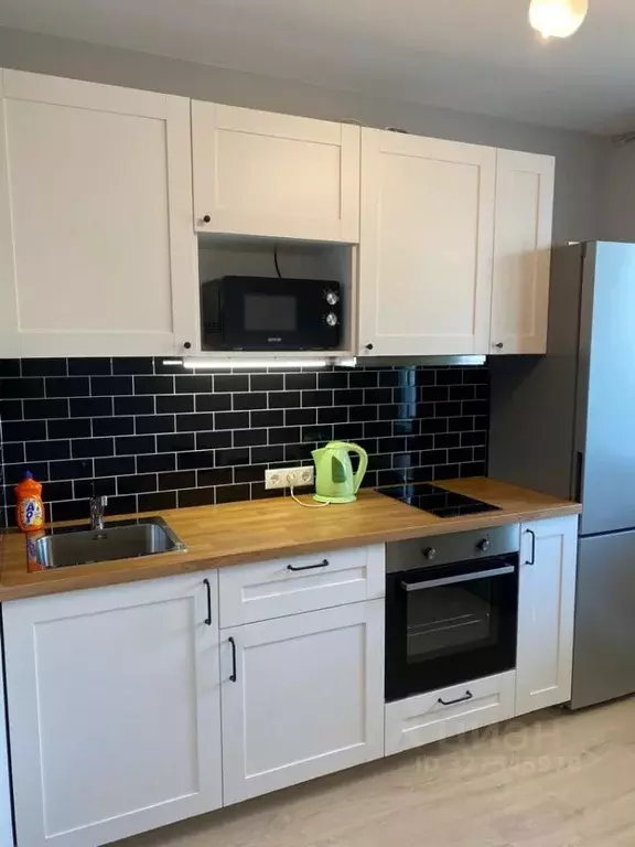 1-к кв. Московская область, Видное ул. Березовая, 10 (38.6 м) - Фото 2