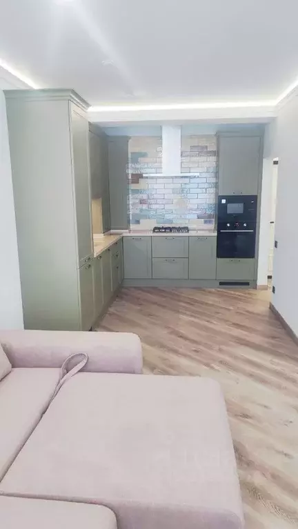 3-к кв. Севастополь ул. Адмирала Фадеева, 46Б (75.0 м) - Фото 1