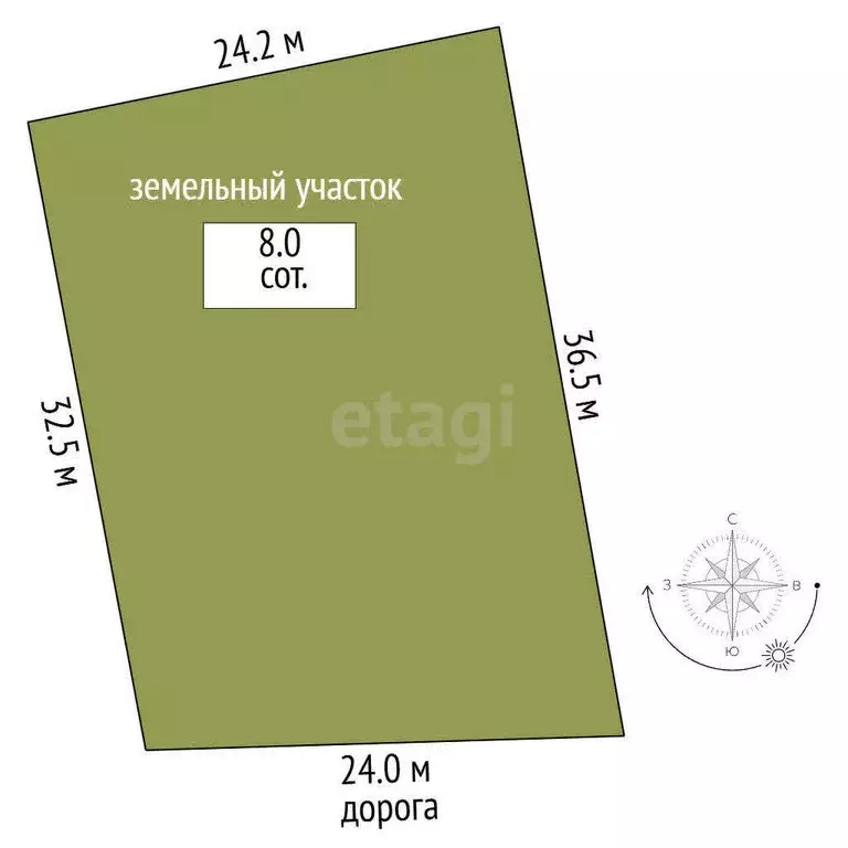 Дом в Набережные Челны, посёлок Красные Челны, Красночелнинский ... - Фото 1