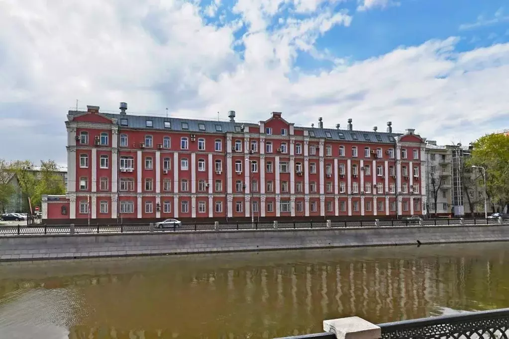 Офис в Москва Озерковская наб., 50С1 (98 м) - Фото 2