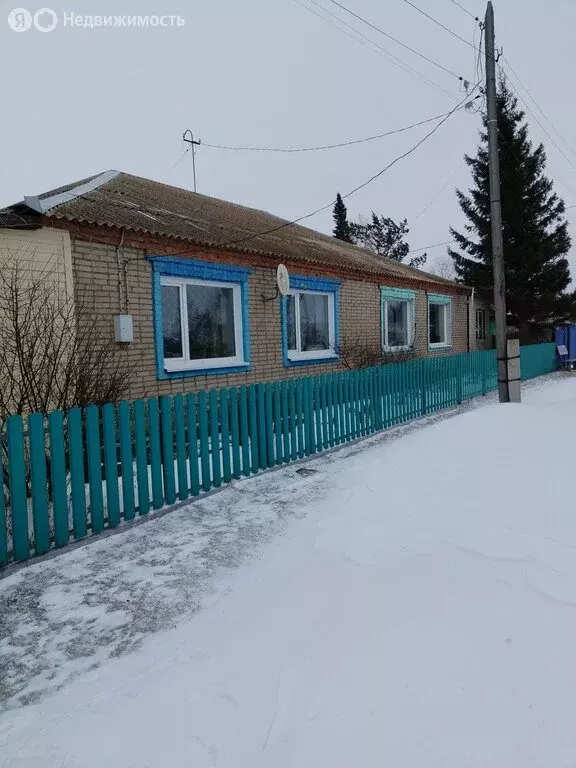 Дом в село Очуры, Советская улица, 232 (87 м) - Фото 1