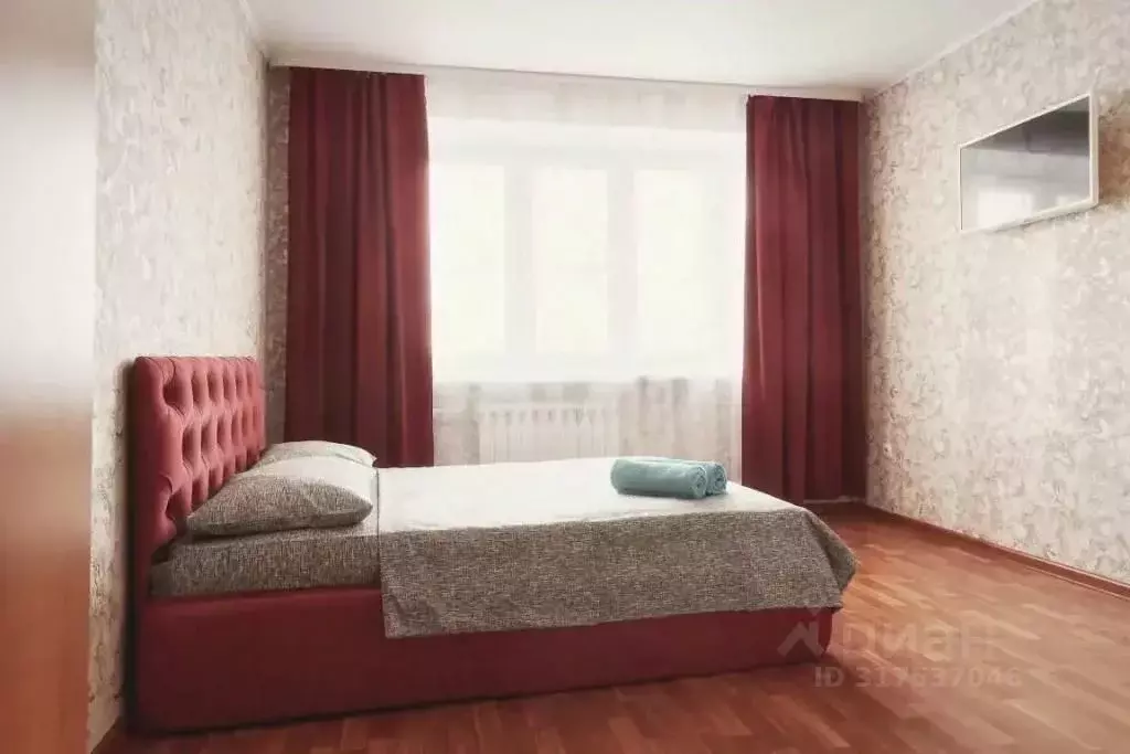 1-к кв. Курганская область, Курган ул. Пичугина, 6 (23.0 м) - Фото 1