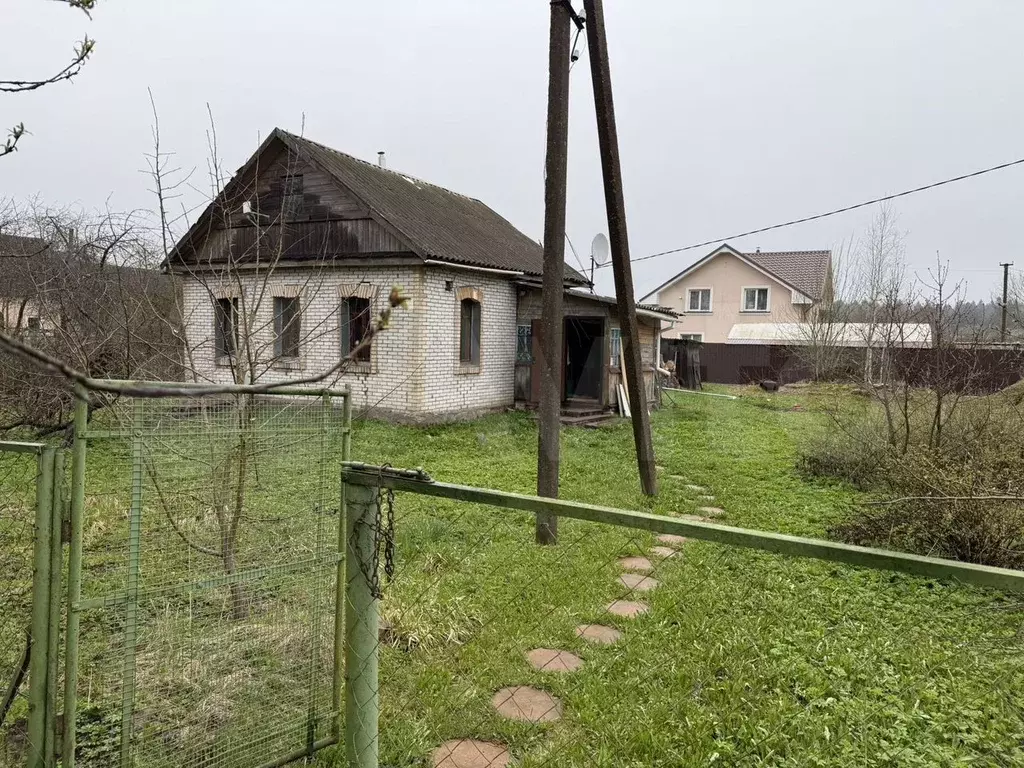 Дом 41,2 м на участке 10 сот. - Фото 0