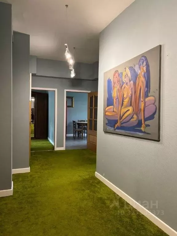 3-к кв. Москва Большой Сухаревский пер., 18 (80.0 м) - Фото 1