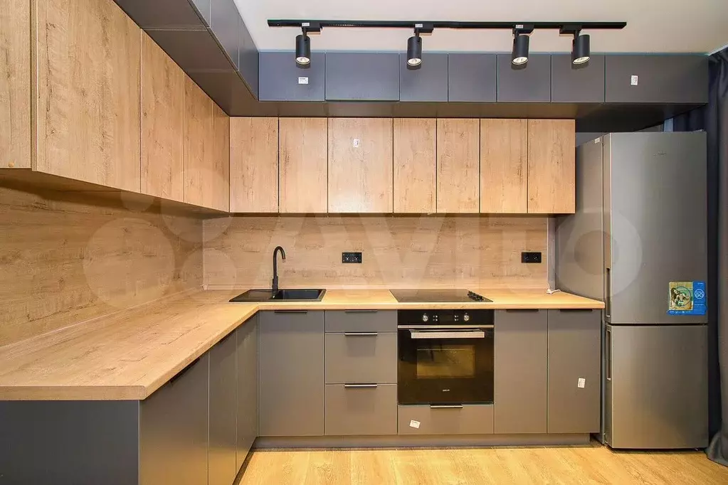 1-к. квартира, 41 м, 12/19 эт. - Фото 1