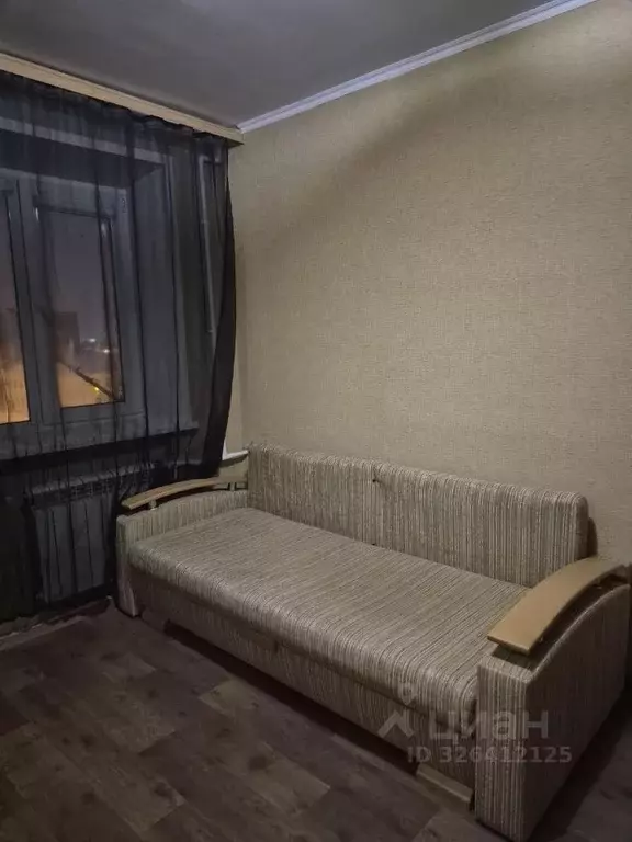 Студия Самарская область, Тольятти ул. Горького, 45 (24.0 м) - Фото 1