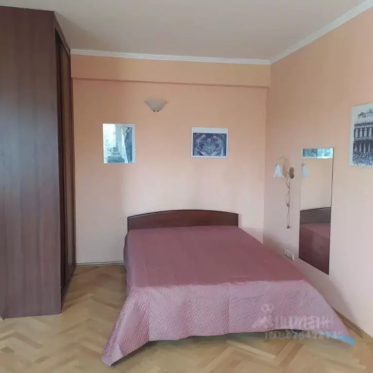 Студия Москва Кутузовский просп., 9К1 (35.0 м) - Фото 1