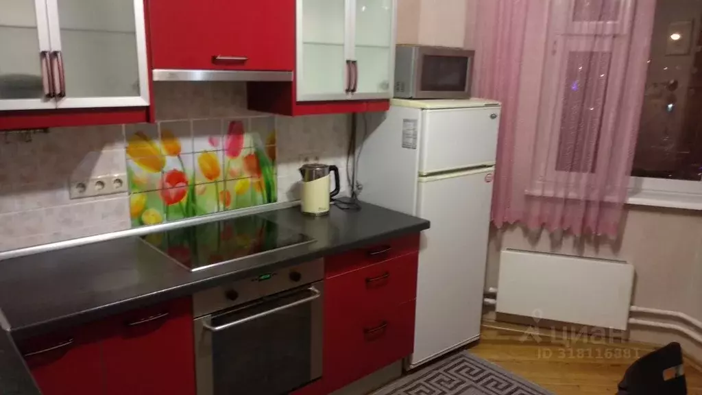 2-к кв. Московская область, Красногорск ул. Игната Титова, 7 (51.1 м) - Фото 1