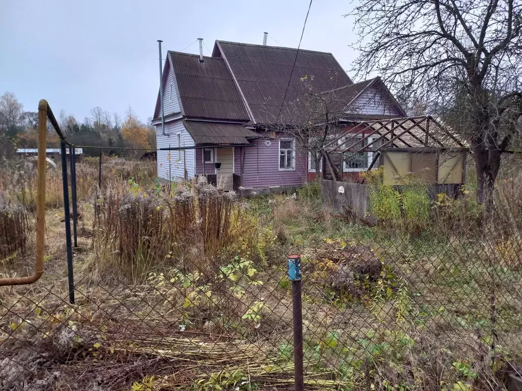 Дом в Санкт-Петербург Горелово тер., пер. Поселковый, 19Б (64 м) - Фото 2