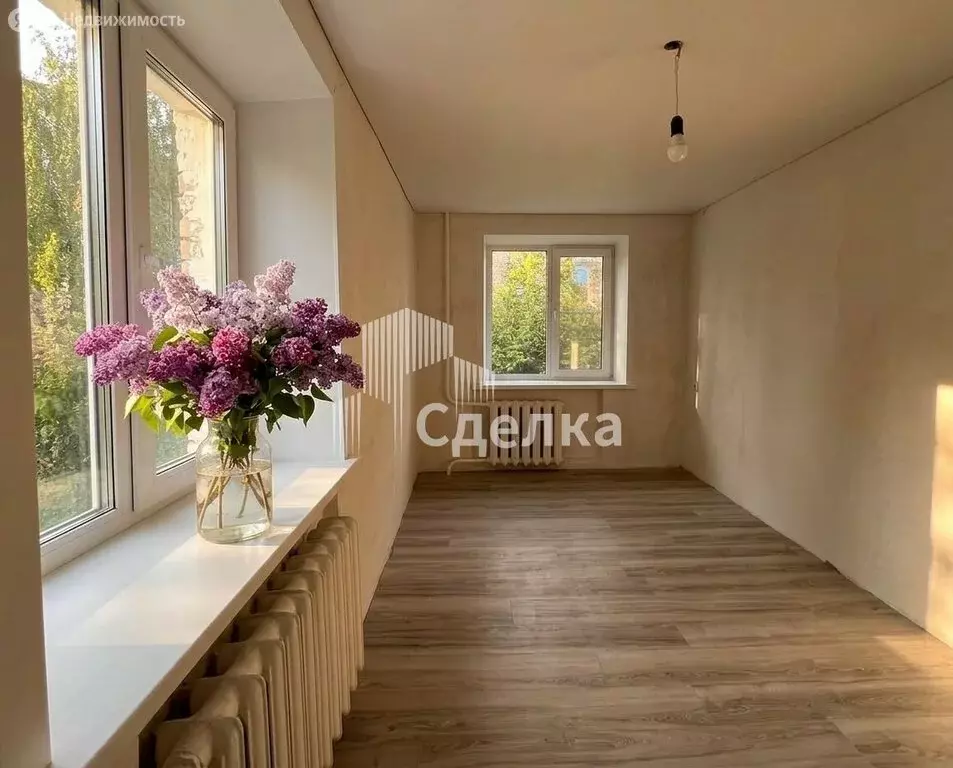 2-комнатная квартира: село Непецино, улица Тимохина, 4 (41.9 м) - Фото 1