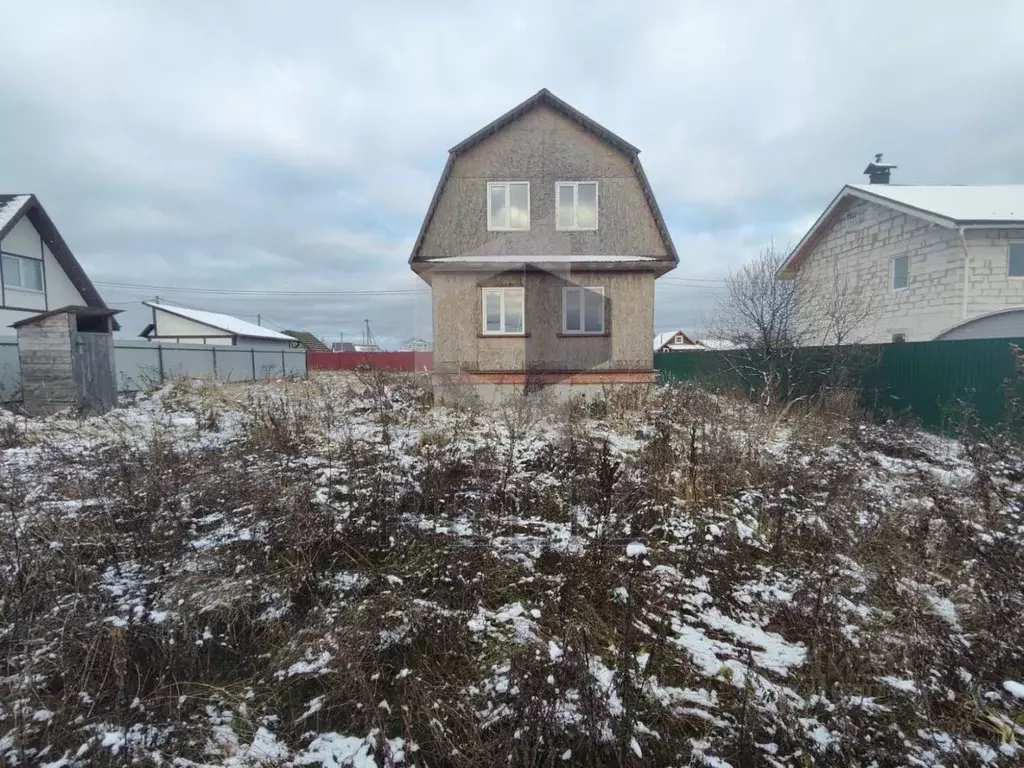 Дом в Московская область, Наро-Фоминский городской округ, Новинское дп ... - Фото 0