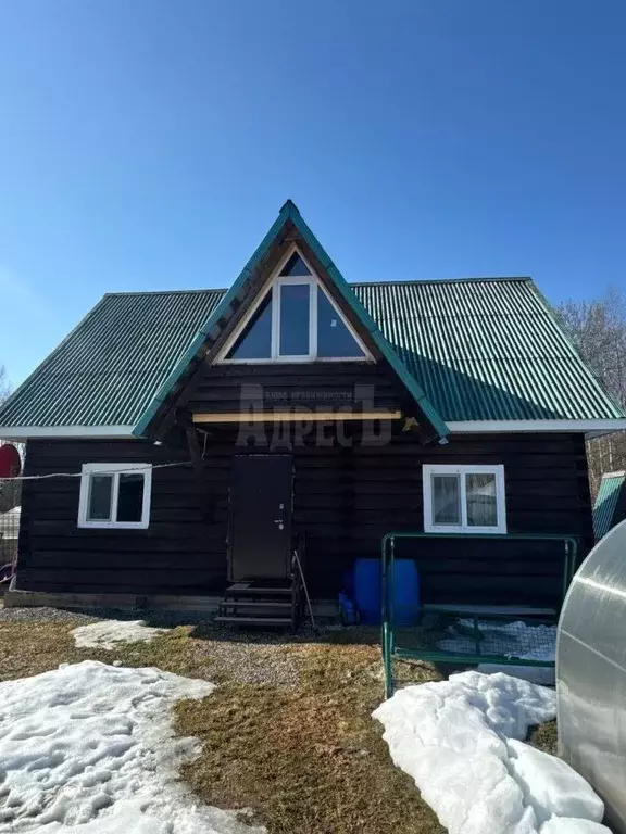 Дом в Калужская область, Малоярославецкий муниципальный округ, ... - Фото 1