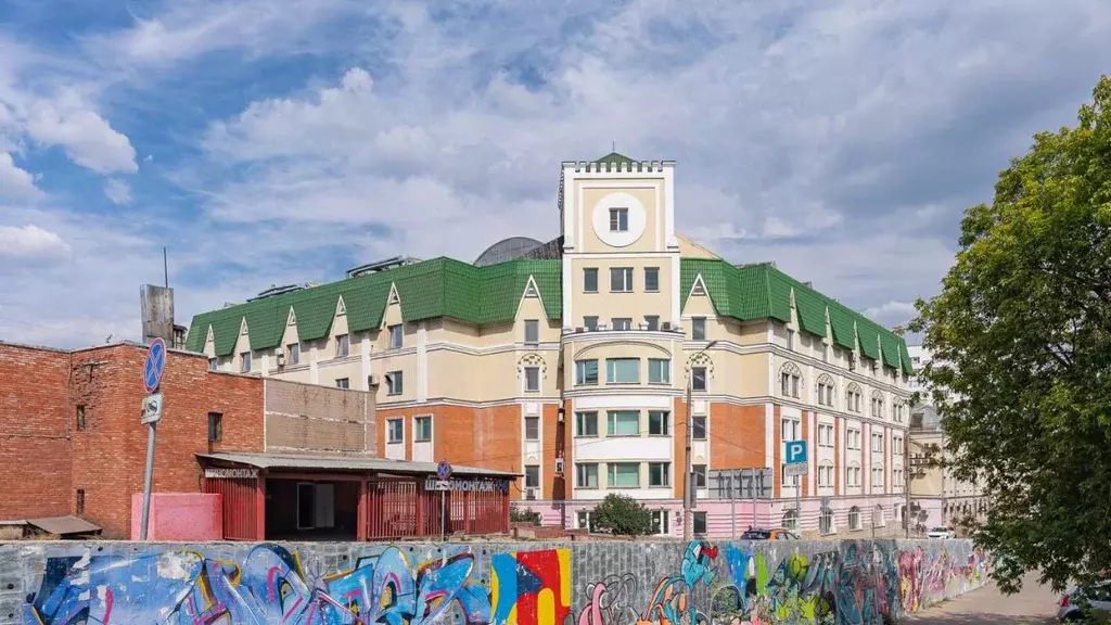 Офис в Москва ул. Лобачика, 11 (200 м) - Фото 2