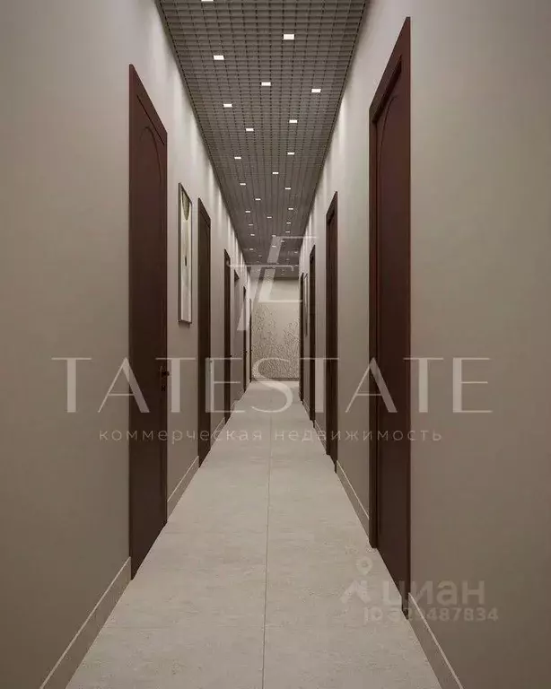 Офис в Татарстан, Казань ул. Адоратского, 8а (19 м) - Фото 1