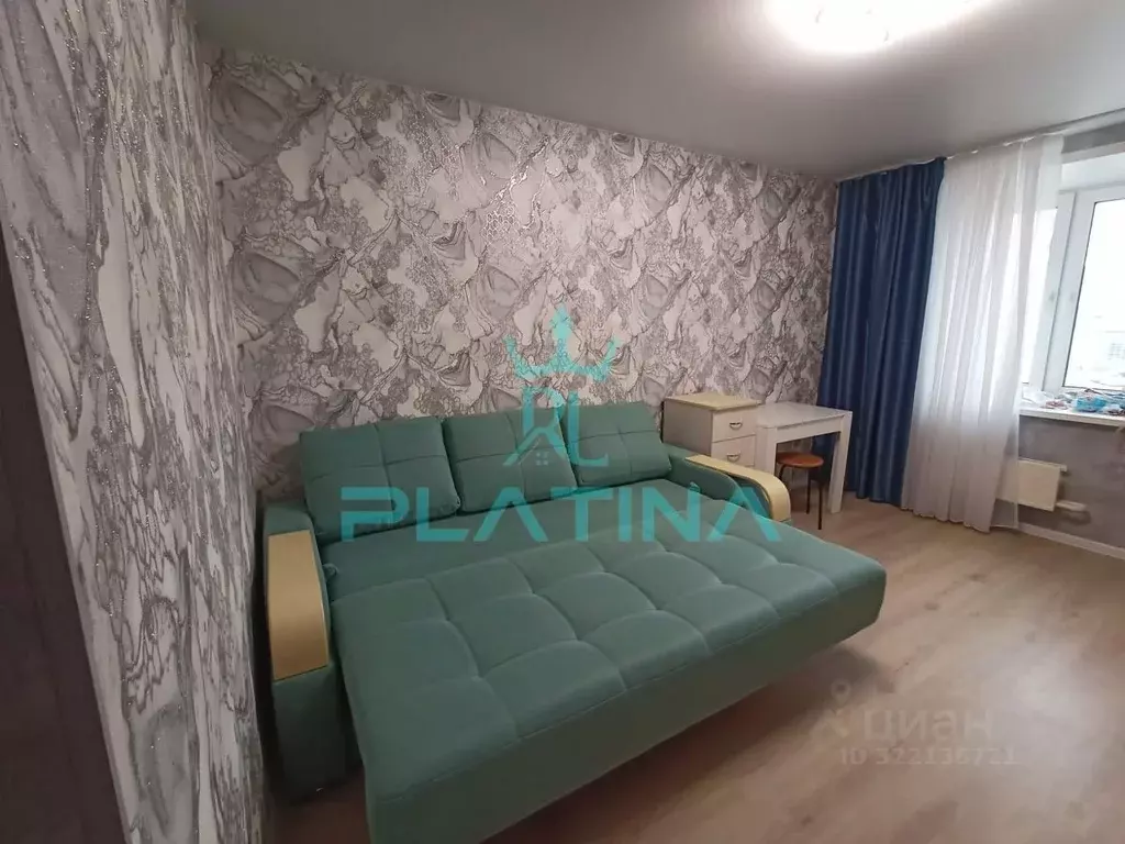 Студия Татарстан, Казань ул. Кул Гали, 10 (22.0 м) - Фото 2