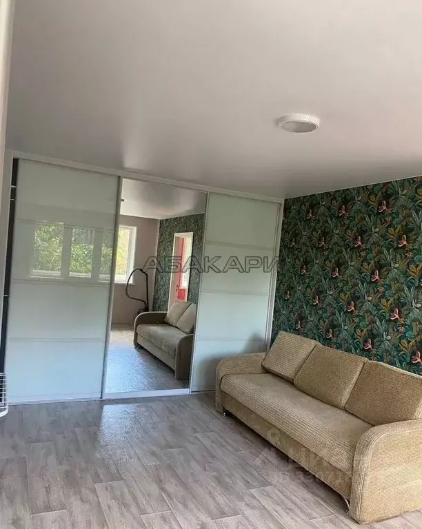 2-к кв. Красноярский край, Красноярск ул. Кутузова, 20 (46.0 м) - Фото 1