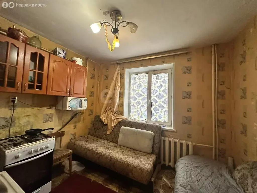 1-комнатная квартира: Белгород, улица Будённого, 6 (33.7 м) - Фото 2