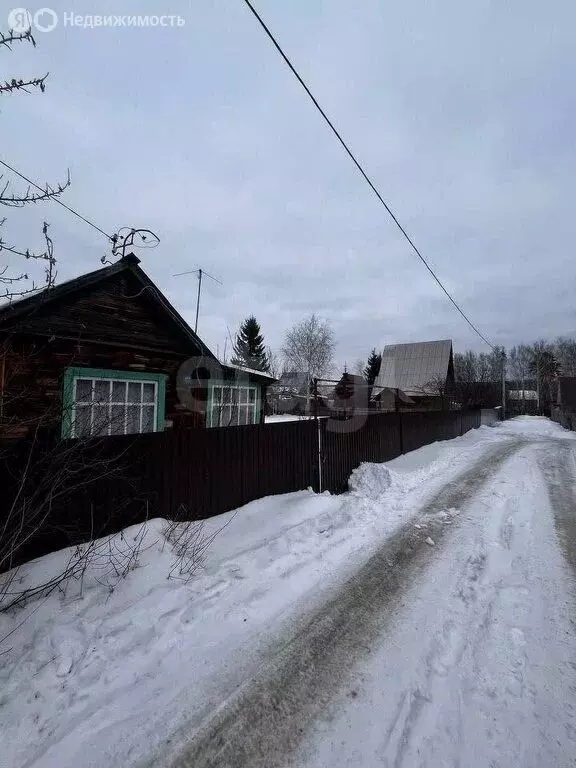 Дом в Тюмень, территория СОСН Радуга, Маковая улица (50 м) - Фото 0