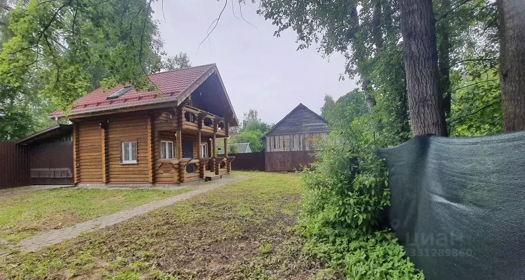 Дом в Московская область, Пушкино Заветы Ильича мкр, ул. Фрунзе, 5 (56 ... - Фото 2