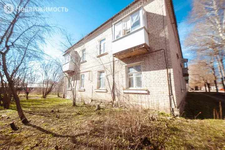 2-комнатная квартира: посёлок городского типа Орша, улица Ленина, 14/4 . - Фото 0