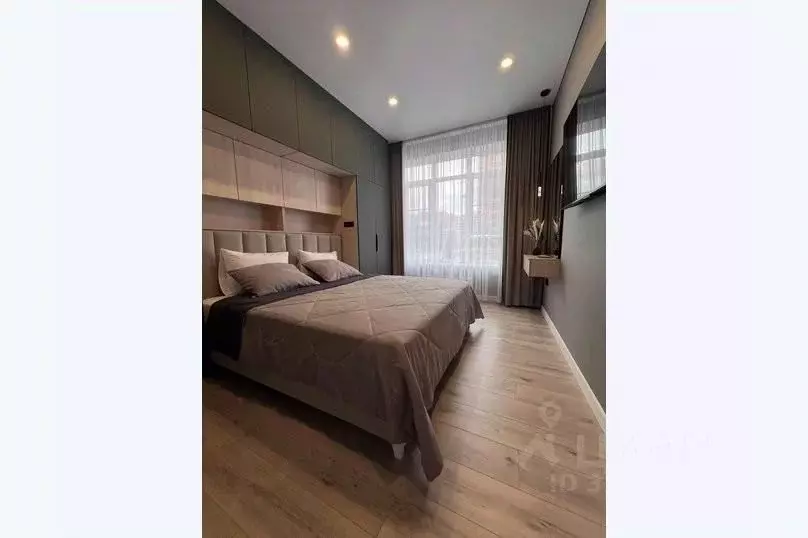 1-к кв. Ставропольский край, Кисловодск ул. 40 лет Октября, 37 (45.0 ... - Фото 1