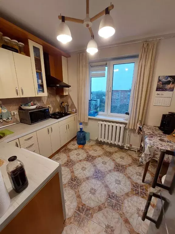 2-к кв. Псковская область, Псков Юбилейная ул., 50 (50.7 м) - Фото 1