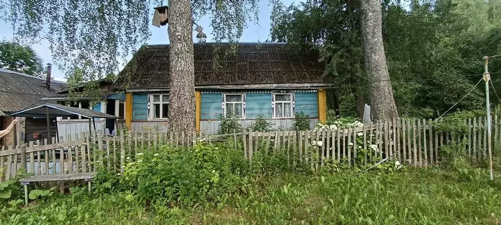 дом в смоленская область, смоленский муниципальный округ, стабенское . - Фото 1