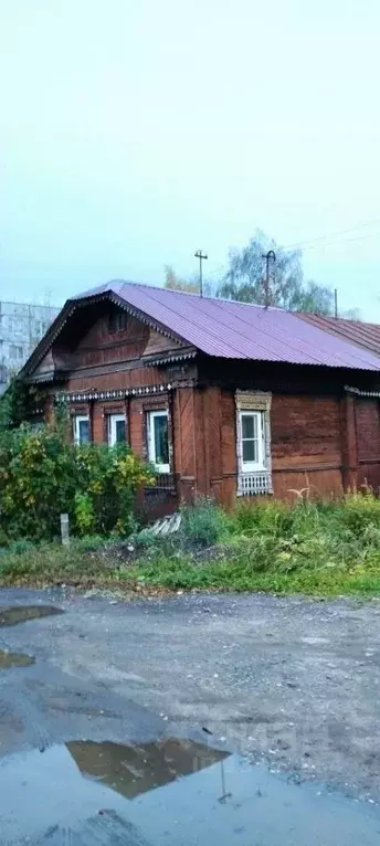 Дом в Ивановская область, Иваново ул. 1-я Вяземская, 6 (67 м) - Фото 0