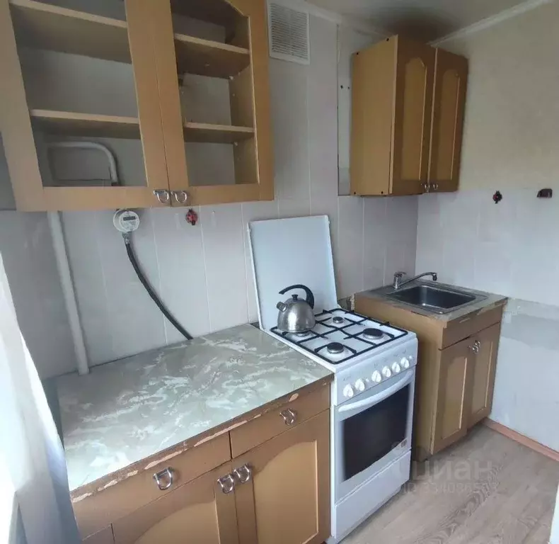 1-к кв. Башкортостан, Уфа Первомайская ул., 63 (32.0 м) - Фото 2