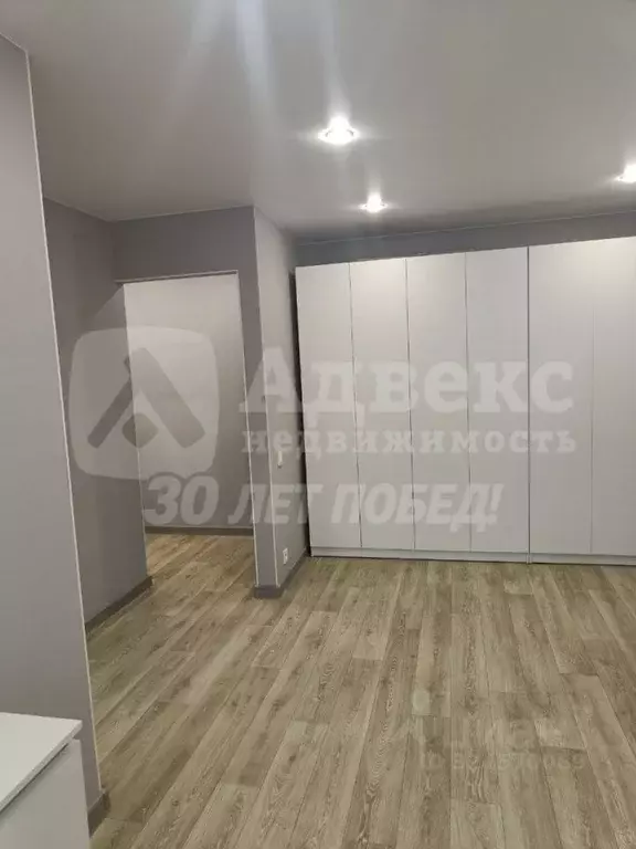 1-к кв. Тюменская область, Тюмень ул. Червишевский Тракт, 19 (30.2 м) - Фото 2