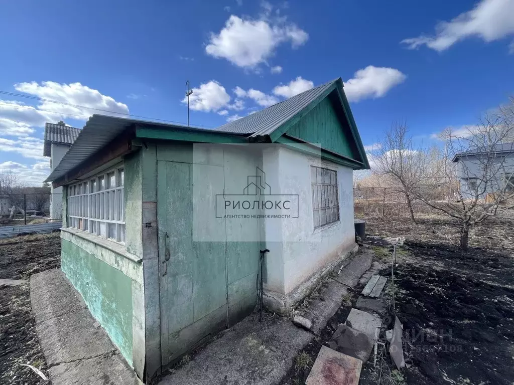 Дом в Челябинская область, Магнитогорск Строитель-1 садовое ... - Фото 1