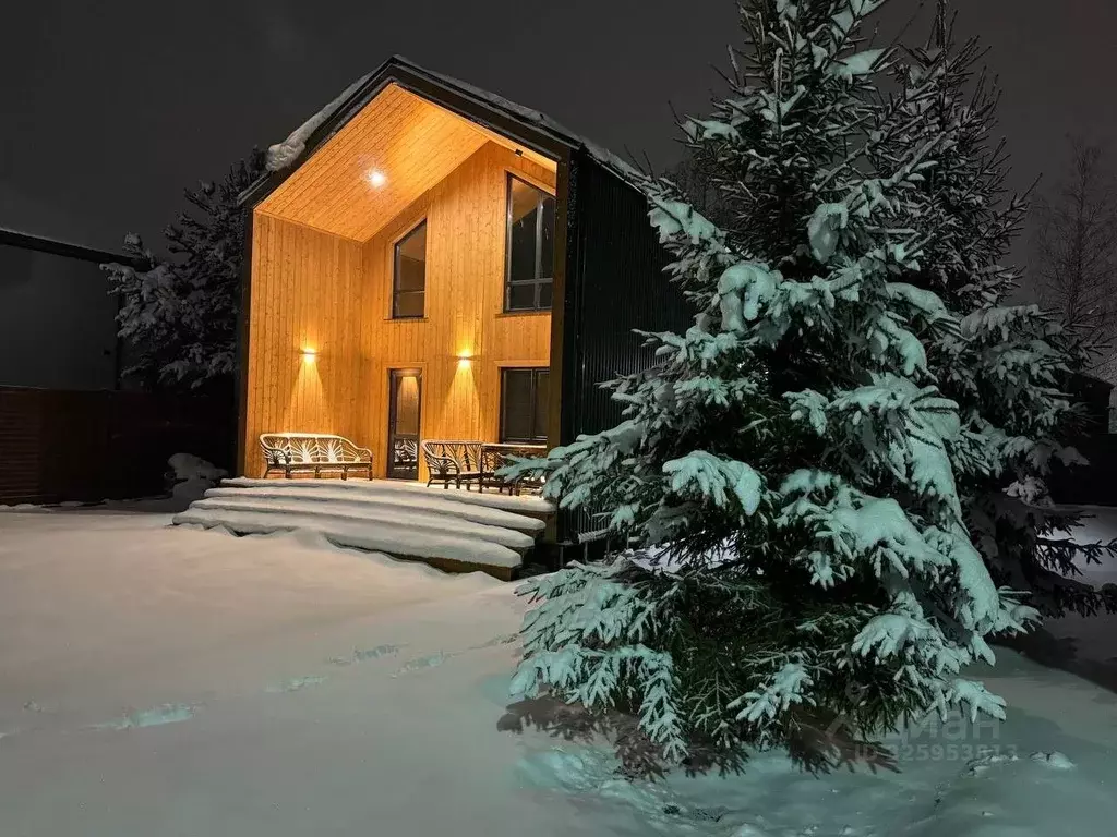 Дом в Московская область, Красногорск городской округ, д. Тимошкино  ... - Фото 1