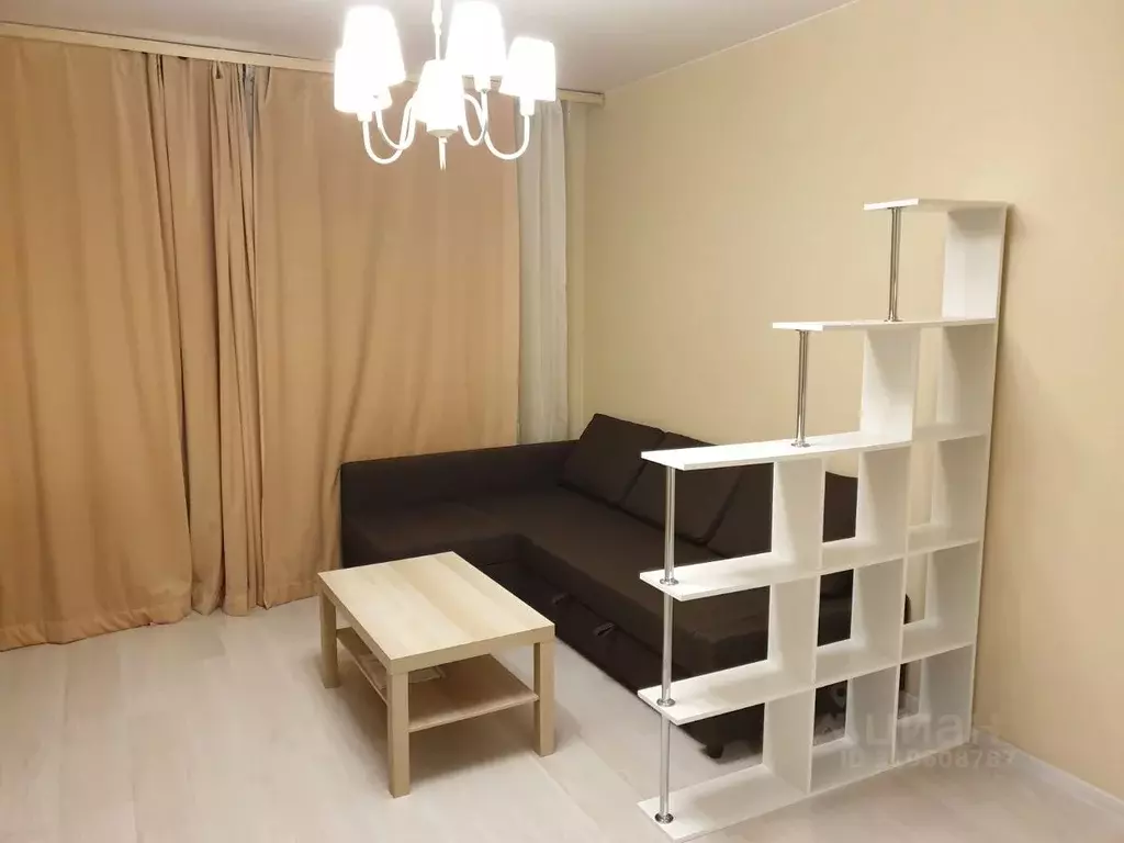 Студия Санкт-Петербург бул. Александра Грина, 1 (30.0 м) - Фото 0